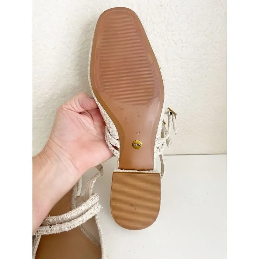 Zara tweed dreams